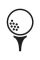 Golfball_Pictogram